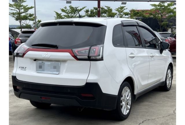 Mitsubishi COLT PLUS  第2張相片