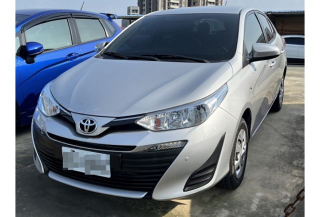 Toyota VIOS  第1張相片