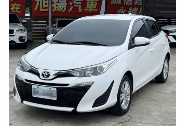 Toyota YARIS  第1張相片