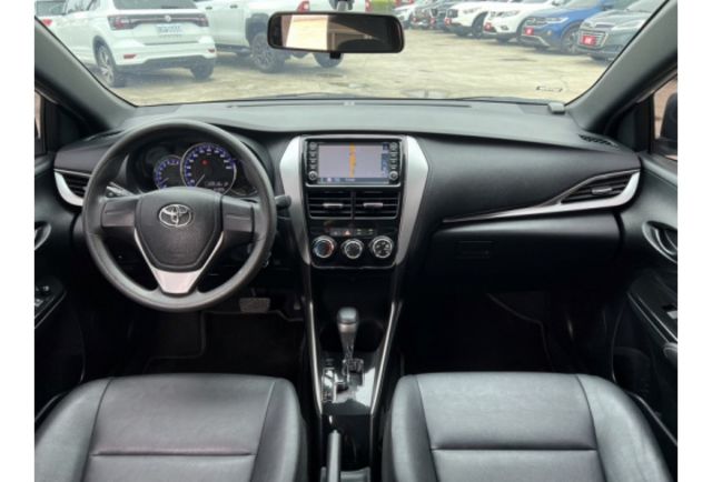 Toyota YARIS  第4張相片
