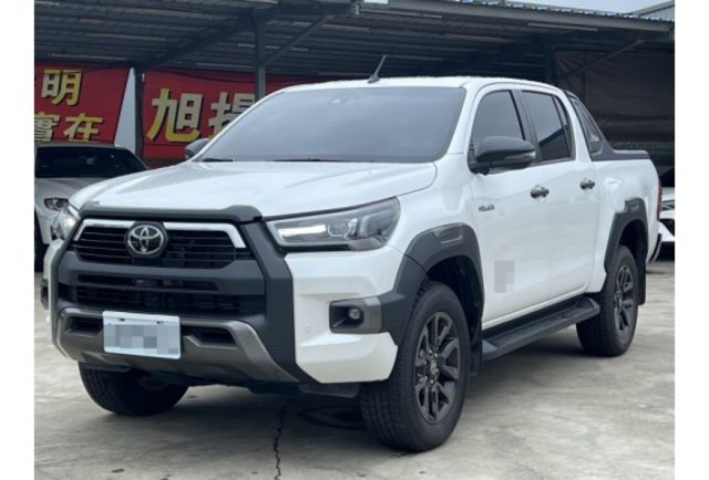 Toyota HILUX  第1張相片