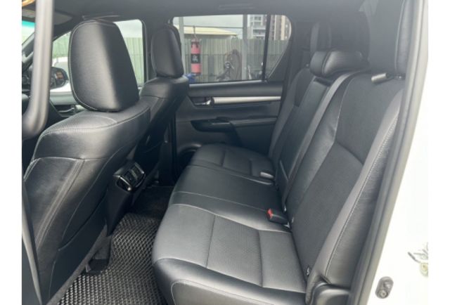 Toyota HILUX  第5張相片