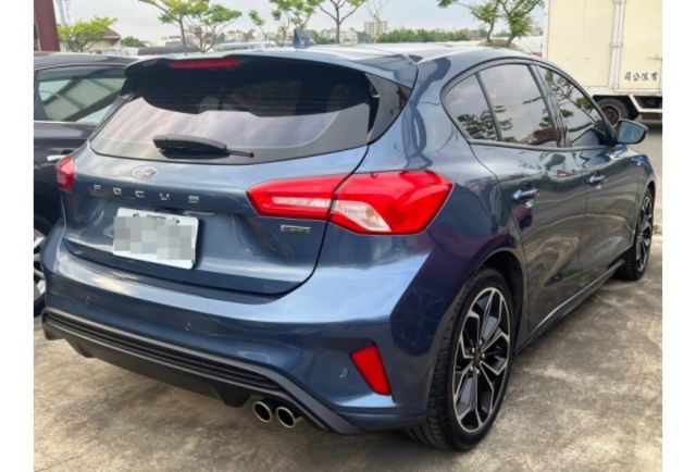 Ford FOCUS  第2張相片