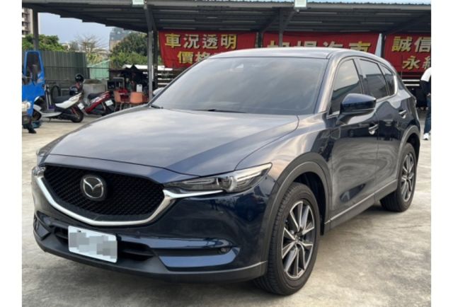 Mazda CX5  第1張相片