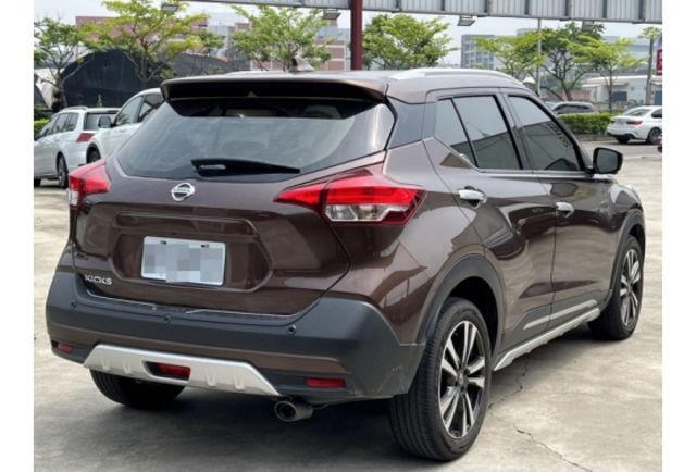 Nissan KICKS  第2張相片