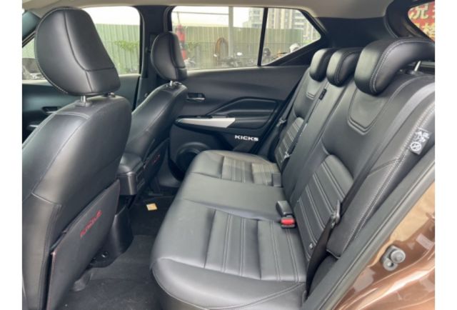 Nissan KICKS  第5張相片