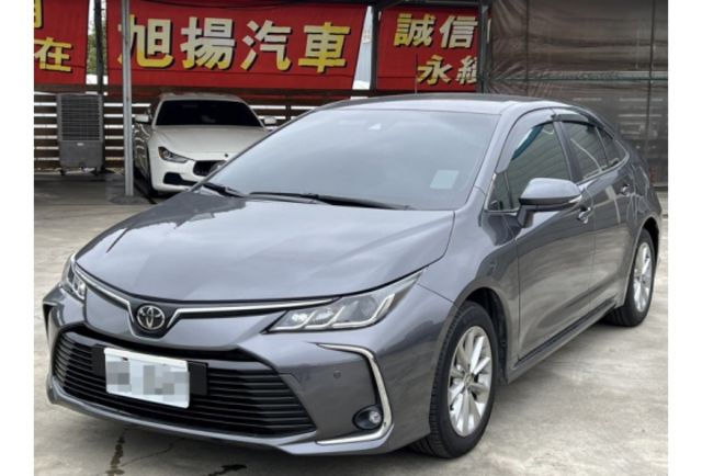 Toyota ALTIS  第1張相片