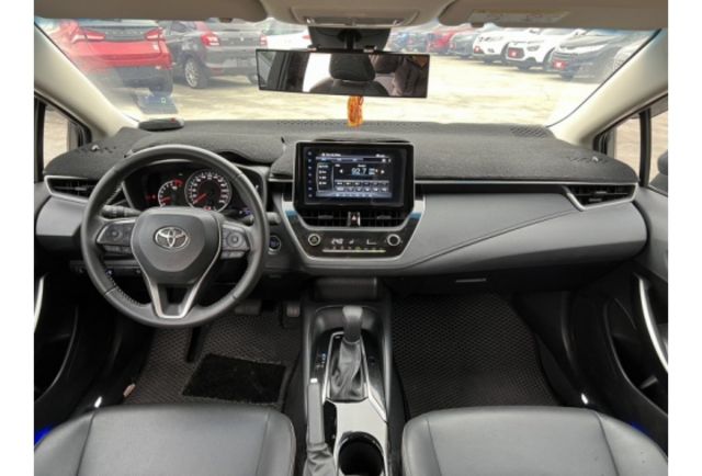 Toyota ALTIS  第4張相片