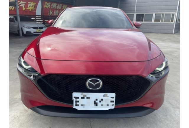 Mazda MAZDA3  第2張相片