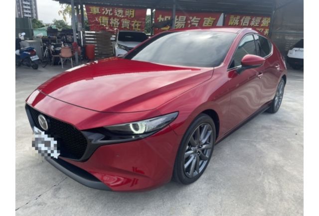 Mazda MAZDA3  第3張相片