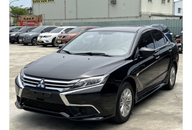 Mitsubishi GRAND LANCER  第1張相片