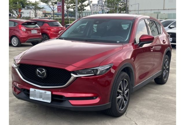 Mazda CX5  第1張相片