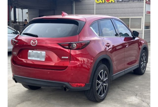 Mazda CX5  第2張相片
