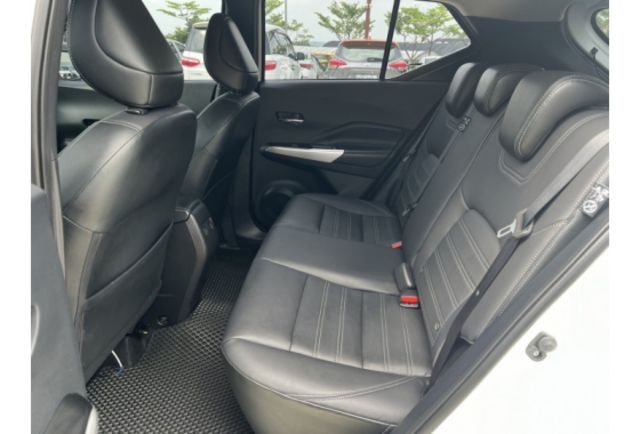 Nissan KICKS  第5張相片