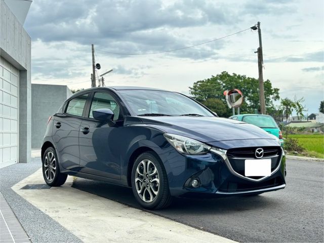 超值Mazda2  6安、操控感、外型時尚、內裝質感好 里程保證，來店另享優惠!!  第1張相片
