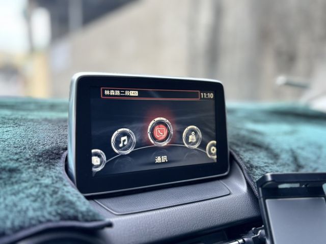 超值Mazda2  6安、操控感、外型時尚、內裝質感好 里程保證，來店另享優惠!!  第4張相片