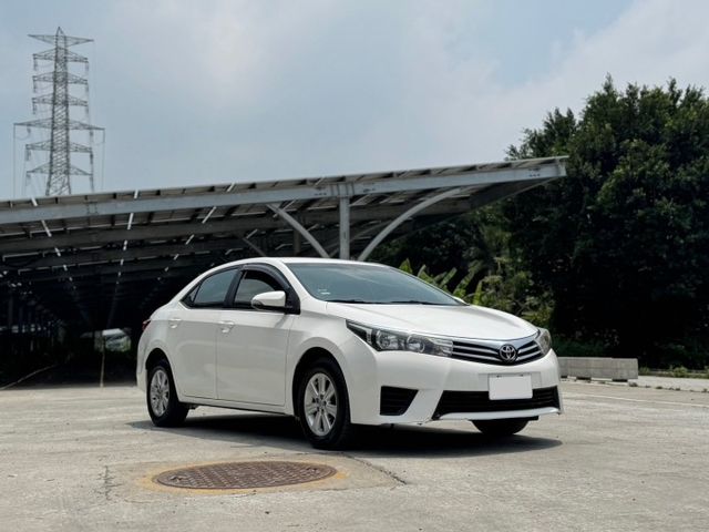 代步神車，里程保證，加贈全新影音系統，絕對值得您到場賞車試乘!!  第1張相片
