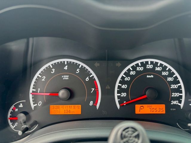 超值代步神車，里程僅跑7萬多，加贈全新影音系統，絕對值得您到場賞車試乘!!  第3張相片