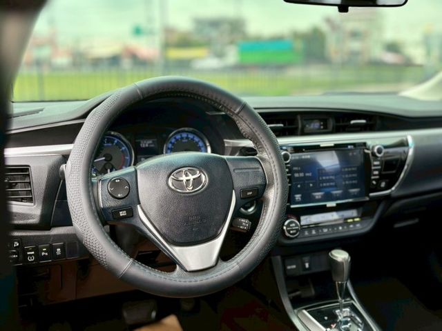 國民神車首選稀有Z版、方向盤快撥、電折、I-KEY、摸門、定速、魚眼、胎壓偵測配備滿滿，絕對值得您到場賞車試乘!!  第4張相片