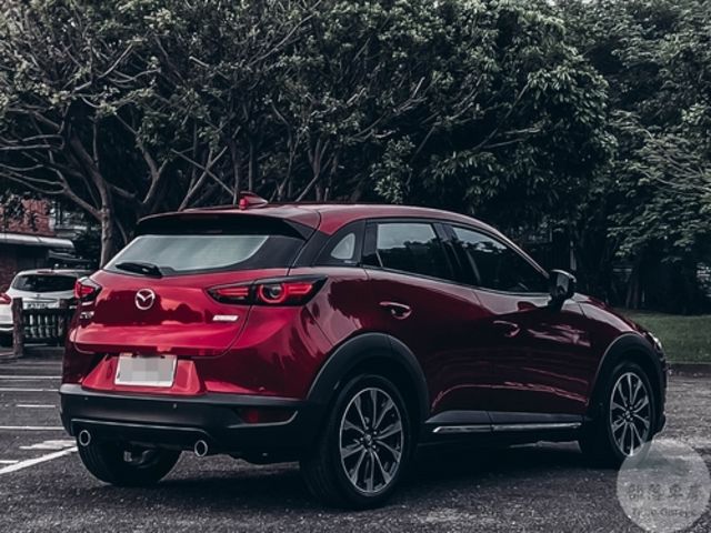 MAZDA馬自達 CX-3  第2張相片