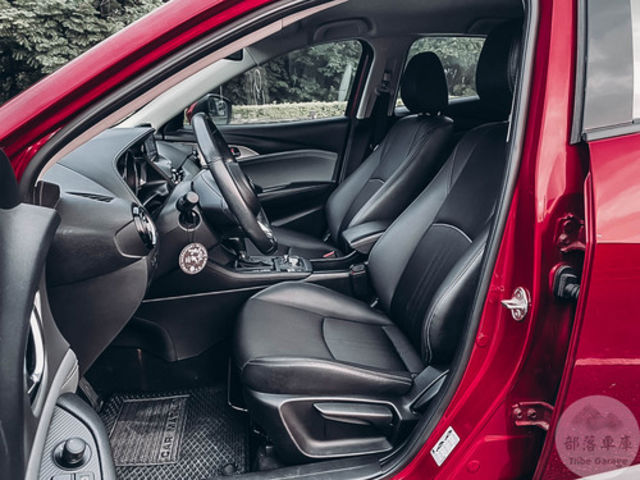 MAZDA馬自達 CX-3  第3張相片