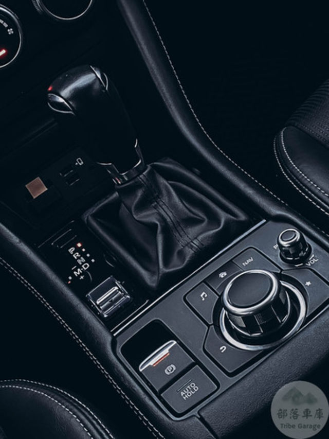 MAZDA馬自達 CX-3  第8張相片