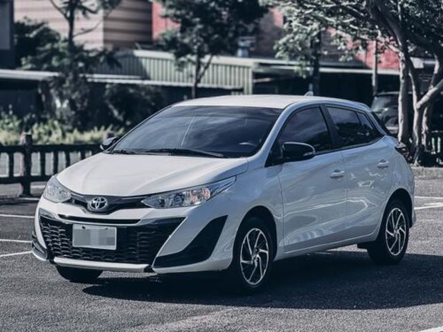 TOYOTA豐田 YARIS  第1張相片