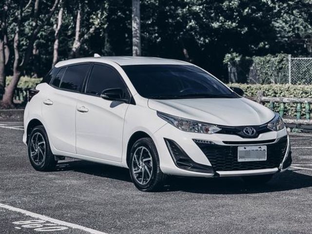 TOYOTA豐田 YARIS  第2張相片