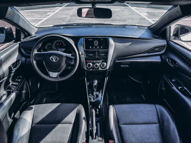 TOYOTA豐田 YARIS  第5張相片