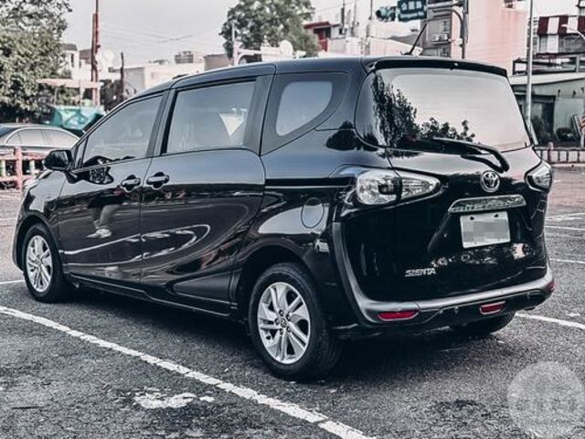 TOYOTA豐田 SIENTA  第3張相片