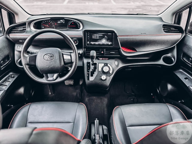 TOYOTA豐田 SIENTA  第5張相片