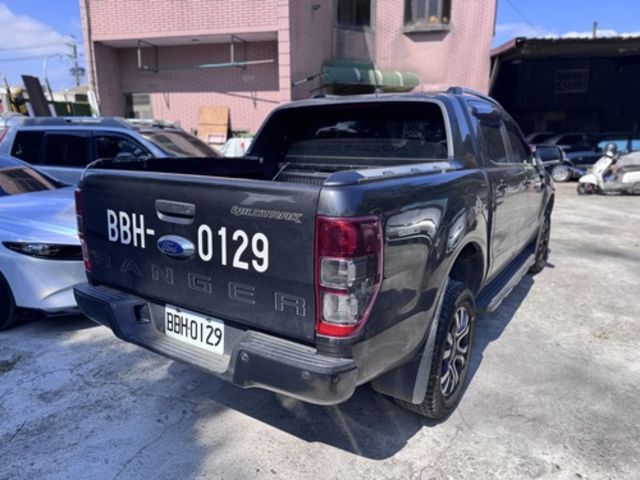 FORD福特 RANGER  第3張相片