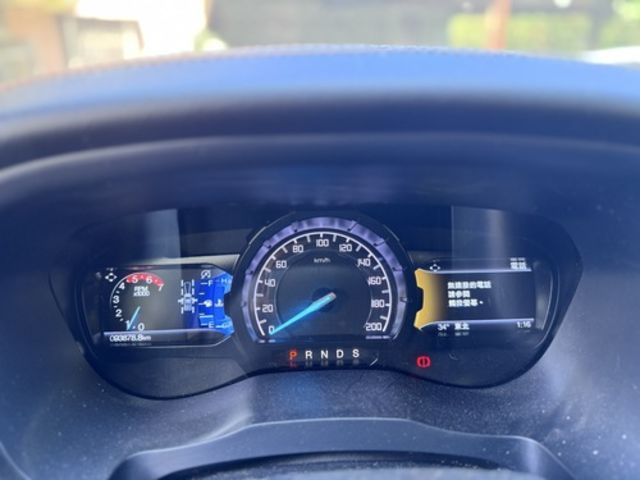 FORD福特 RANGER  第10張相片