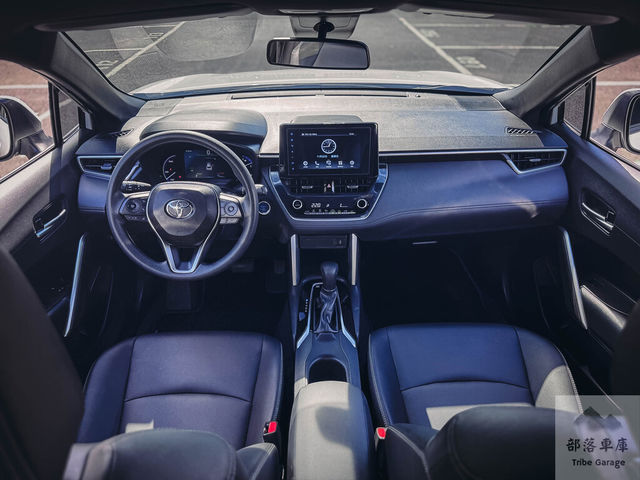 TOYOTA豐田 COROLLA CROSS HYBRID  第5張相片