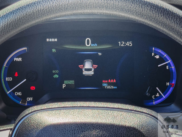 TOYOTA豐田 COROLLA CROSS HYBRID  第6張相片