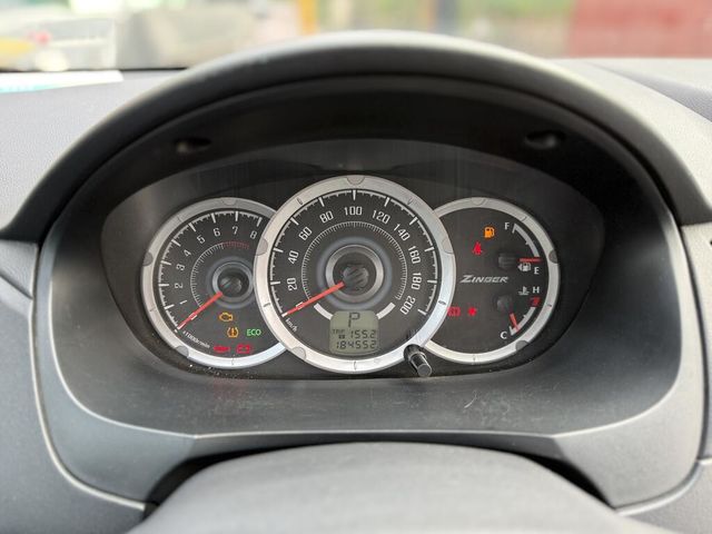 MITSUBISHI三菱 ZINGER  第9張相片