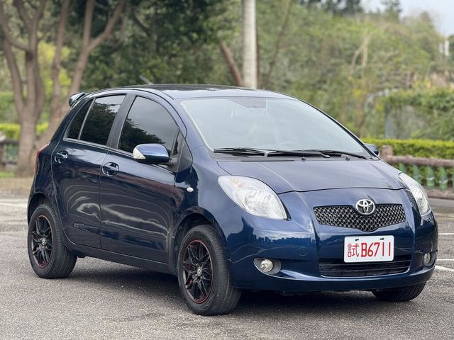 TOYOTA豐田 YARIS  第2張相片