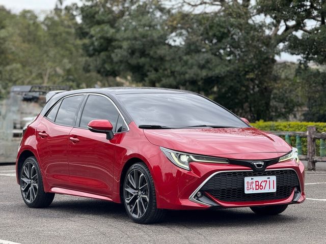 TOYOTA豐田 COROLLA SPORT  第2張相片