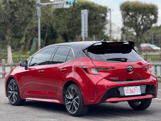 TOYOTA豐田 COROLLA SPORT  第4張相片