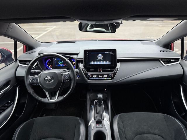 TOYOTA豐田 COROLLA SPORT  第5張相片