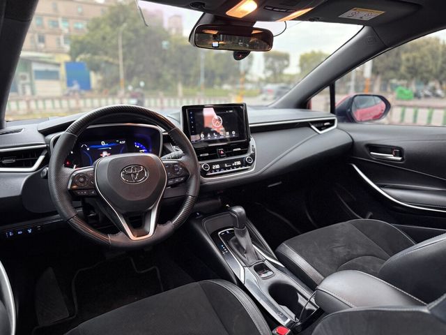 TOYOTA豐田 COROLLA SPORT  第12張相片