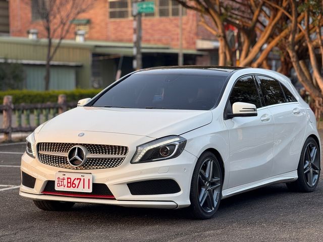 M-BENZ賓士 A250  第1張相片