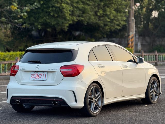 M-BENZ賓士 A250  第3張相片