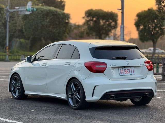 M-BENZ賓士 A250  第4張相片