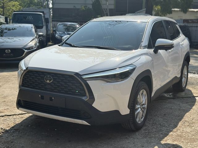 TOYOTA豐田 COROLLA CROSS  第1張相片