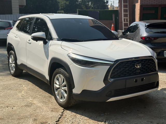 TOYOTA豐田 COROLLA CROSS  第3張相片