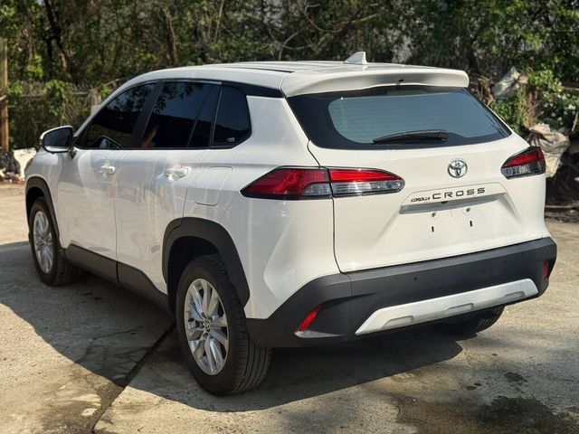 TOYOTA豐田 COROLLA CROSS  第5張相片