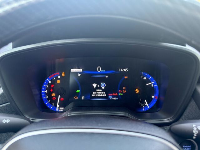 TOYOTA豐田 COROLLA CROSS  第19張相片