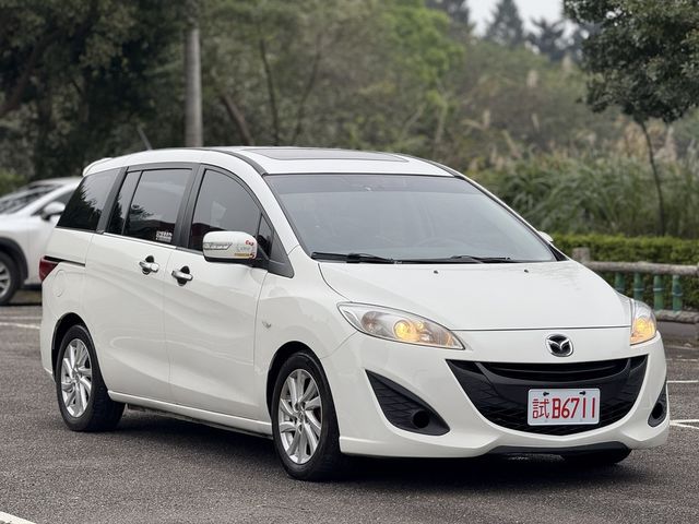 MAZDA馬自達 MAZDA 5  第2張相片