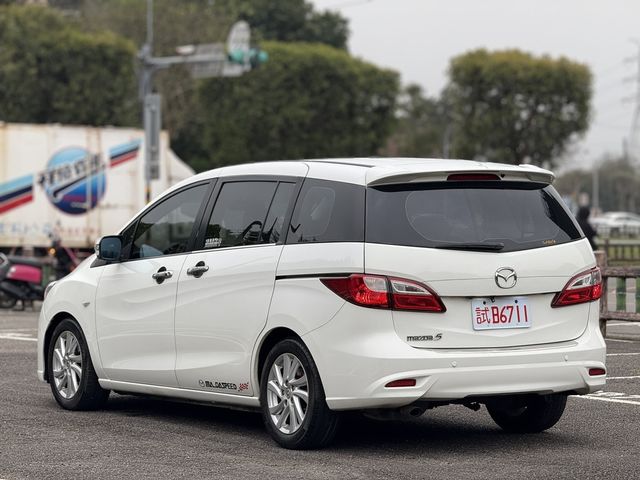 MAZDA馬自達 MAZDA 5  第4張相片